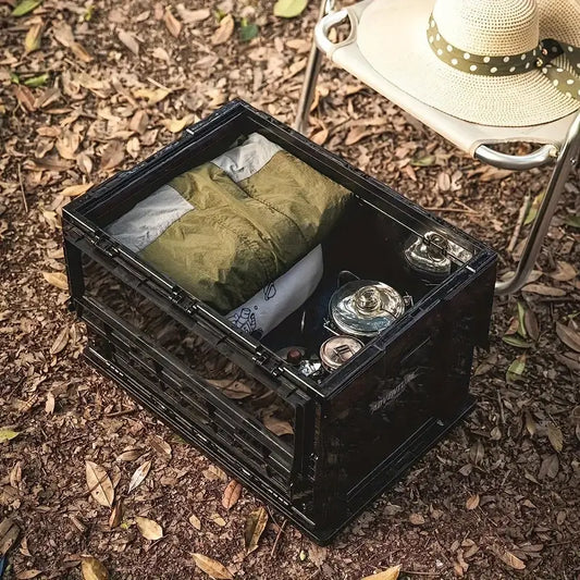 Fold 'n' Go Camping Storage Box